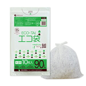 ݑ 90bg  90x100cm 0.045mm 10x30 LMN-94eco/| S~ GR   90L zCg Ɩp GR}[Nt TLEvebN 