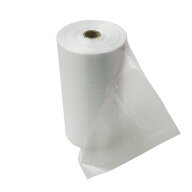 エントリーでP10倍 ロール巻きポリ袋 (ミシン目付) 12号 半透明 23x34cm 0.006mm厚 2500枚 FR-12bara/ロ…