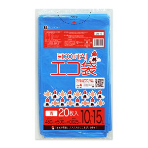 ���ݑ� 10�`15���b�g�� �� 45x50cm 0.025mm�� 20�� LN-16bara / �S�~�� �|���� ���� �� 10l 15l ���^ �u���[ �T���L���E�v���e�b�N