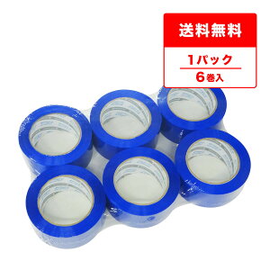 OPPe[v 50 48mmx100M  6 OPP-501BL-k e[v Ze[v e[v Se[v pi  u[ Ɩp  TLEvebN