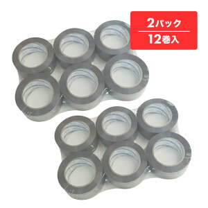 �G���g���[��P10�{��4��20:00�`11��1:59�܂� OPP�e�[�v 50�� 48mmx100M �O���[ 6��x2P OPP-501GR-k2 ����e�[�v �Z���e�[�v �����e�[�v �S���e�[�v ����p�i ����� �D�F �Ɩ��p �T���L���E�v���e�b�N