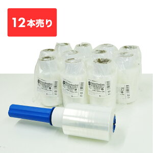 �G���g���[��P10�{��4��20:00�`11��1:59�܂� �y12�{�̔��z�X�g���b�`�t�B���� �n���f�B�^�C�v ���� 100mm��x150m 20�� 12�{+�z���_�[1�{ STR-100-20-b12/����p�t�B���� �芪���^�C�v �N���A �n���f�B���b