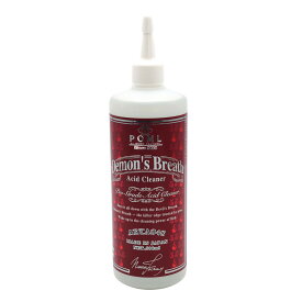 POML Demon's breath 500ml ぬぬふぁくとりー 酸性クリーナースケール除去剤 水あか落とし洗車クリーナー