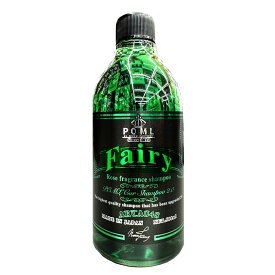 POML ぬぬふぁくとりー Fairy カーシャンプー 500ml