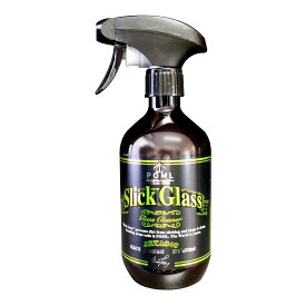 POML ぬぬふぁくとりー Slick Glass【スリックガラス】ガラスクリーナー 500ml