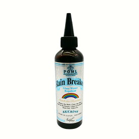 POML ぬぬふぁくとりー Rain Breaker 【窓ガラスコーティング剤】200ml