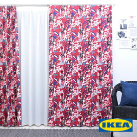 楽天市場 子供部屋 カーテン Ikeaの通販
