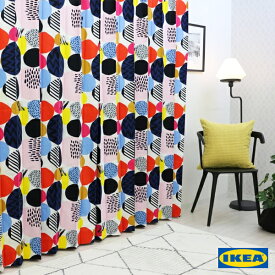 楽天市場 子供部屋 カーテン Ikeaの通販