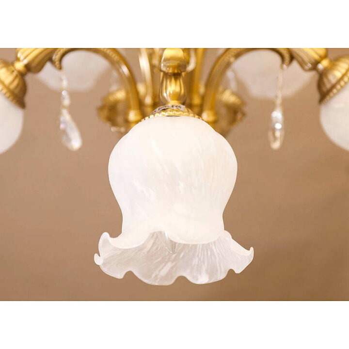 楽天市場】【送料無料】クラシカルシャンデリア (グレース2) 5灯  