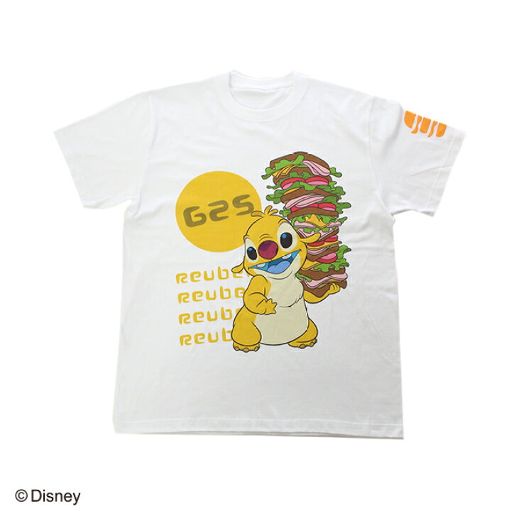 楽天市場 ディズニー リロ スティッチ ルーベン tシャツ パニカムトーキョー 楽天市場店 楽天市場 ディズニー リロ スティッチ ルーベン tシャツ パニカムトーキョー 楽天市場店