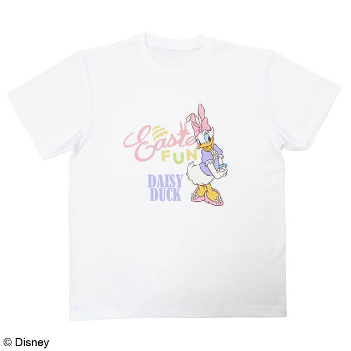 ディズニー Tシャツ デイジー