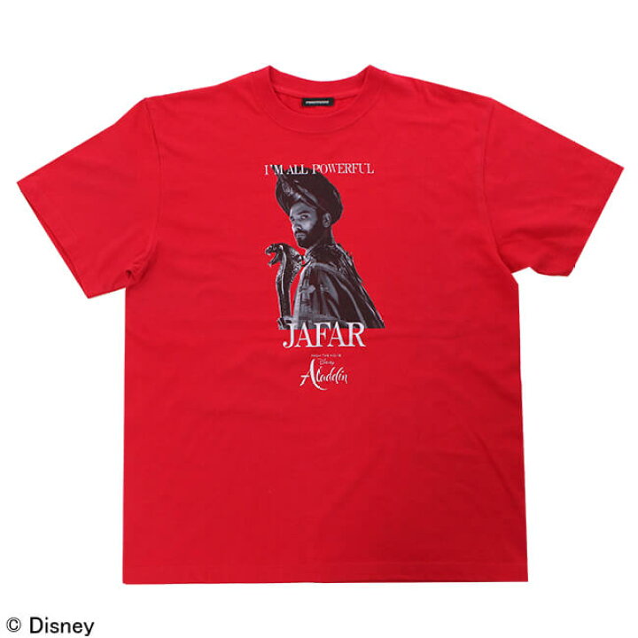 楽天市場 ディズニー 実写映画 アラジン Tシャツ ジャファー パニカムトーキョー 楽天市場店 楽天市場 ディズニー 実写映画 アラジン Tシャツ ジャファー パニカムトーキョー 楽天市場店