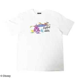 【Disney(ディズニー)/アラジン】アブー/Tシャツ