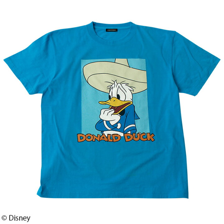 楽天市場 Disney ディズニー 三人の騎士 ドナルドダック Tシャツ パニカムトーキョー 楽天市場店