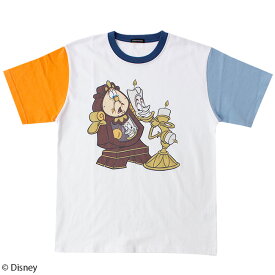楽天市場 美女と野獣 Tシャツの通販
