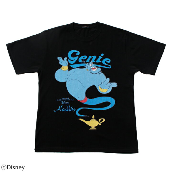 楽天市場 Disney ディズニー アラジン ジーニー Tシャツ パニカムトーキョー 楽天市場店 楽天市場 Disney ディズニー アラジン ジーニー Tシャツ パニカムトーキョー 楽天市場店