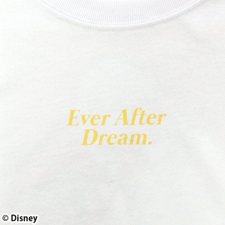 楽天市場 ディズニー 白雪姫 ディズニープリンセス バックプリント オーバーサイズｔシャツ 白雪姫 Poneycomb Chouchou パニカムトーキョー 楽天市場店