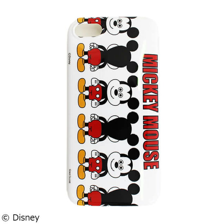 楽天市場 Disney ディズニー Iphoneケース 6 6s 7 8対応 ミッキーマウス パニカムトーキョー 楽天市場店