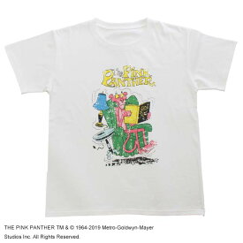 楽天市場 Tシャツ ピンクパンサー レディースファッション の通販