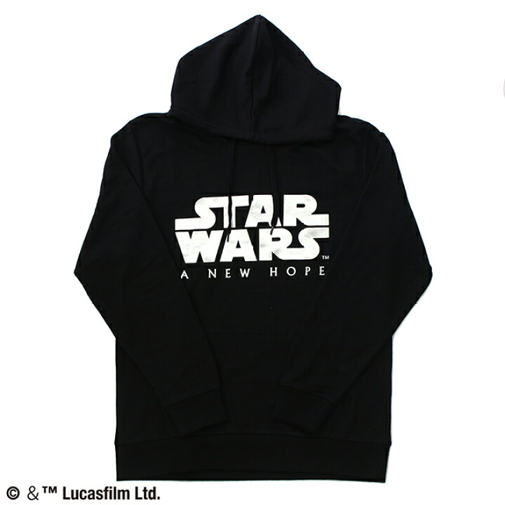 楽天市場 Star Wars スター ウォーズ スター ウォーズ エピソード4 新たなる希望 プルパーカー パニカムトーキョー 楽天市場店