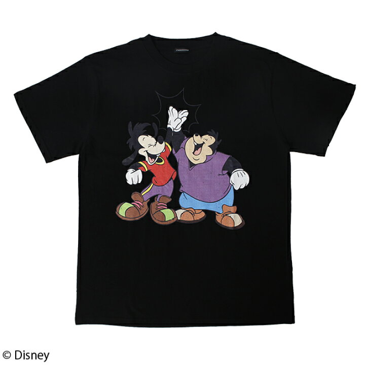 楽天市場 Disney ディズニー マックス ピー ジェイ Tシャツ パニカムトーキョー 楽天市場店