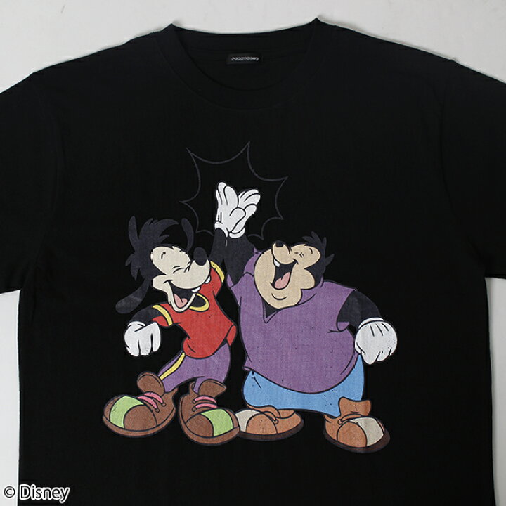 楽天市場 Disney ディズニー マックス ピー ジェイ Tシャツ パニカムトーキョー 楽天市場店