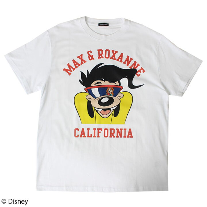 楽天市場 ディズニー マックス ロクサーヌ ｔシャツ パニカムトーキョー 楽天市場店