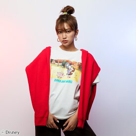 楽天市場 ユニセックスウェア ブランドディズニー レディースファッション の通販
