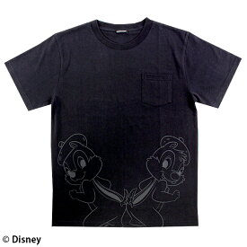 楽天市場 チップ デール Tシャツの通販