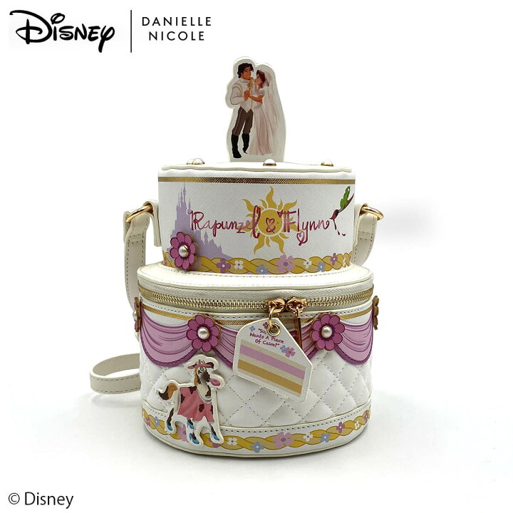 楽天市場】【Disney(ディズニー)/塔の上のラプンツェル】ショルダー 