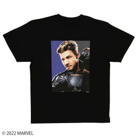 【MARVEL(マーベル)】ホークアイ/Tシャツ(PONEYCOMB TOKYO)