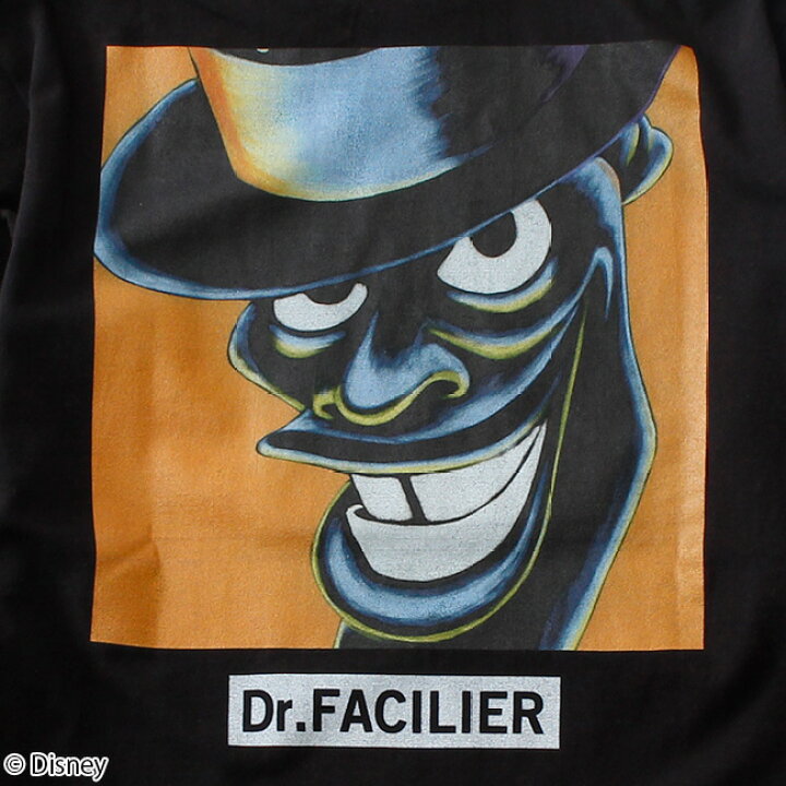 楽天市場 Disney ディズニー プリンセスと魔法のキス ドクター ファシリエ ロングスリーブtシャツ パニカムトーキョー 楽天市場店