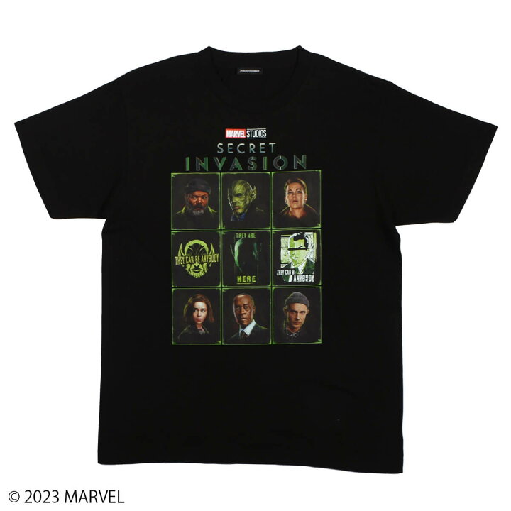楽天市場】【MARVEL(マーベル)/シークレット・インベージョン】9パネル 
