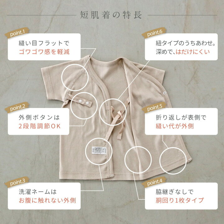 楽天市場 新生児肌着 5枚組 綿花柄 スナップボタン 赤ちゃん ベビー 綿100 短肌着 コンビ 肌着 コットン シンプル 出産準備 セット 男の子 女の子 半袖 長袖 Puppapupo 楽天市場 新生児肌着 5枚組 綿花柄 スナップボタン 赤ちゃん ベビー 綿100 短肌着 コンビ 肌着 コットン シンプル 出産準備 セット 男の子 女の子 半袖 長袖 Puppapupo