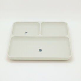 MORIMORI 子供用食器 ランチ プレート お皿 食洗機対応 レンジ対応 離乳食 キッズ 日本製 シンプル ベビー食器 ベビー 割れにくい