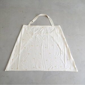 【楽天ランキング1位】授乳ケープ ポーチ付き 【天竺ニット】×【ガーゼ】 綿100% ワイヤー入り 授乳服 授乳カバー 授乳 おしゃれ かわいい マタニティ 出産祝い