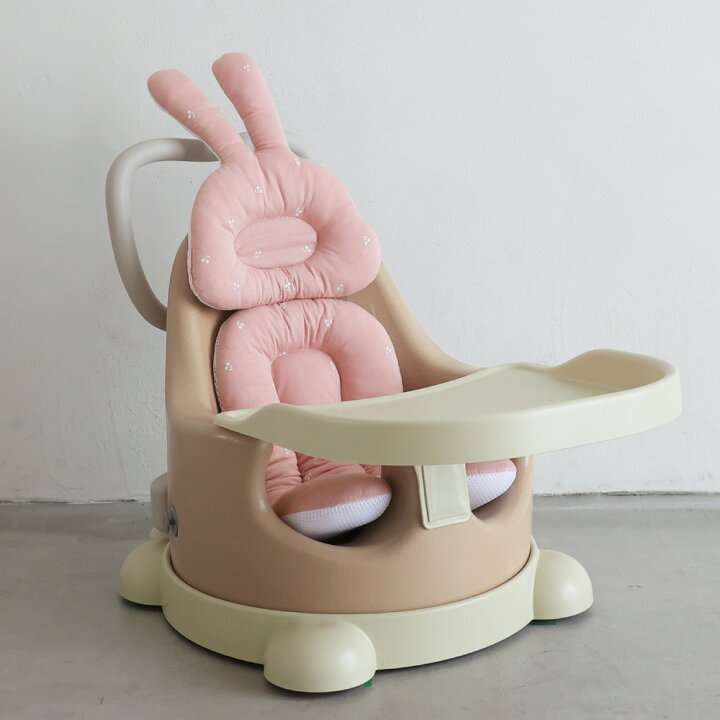 楽天市場】ESSIAN×PUPPAPUPO P-edition ベビーシート ベビーチェア 