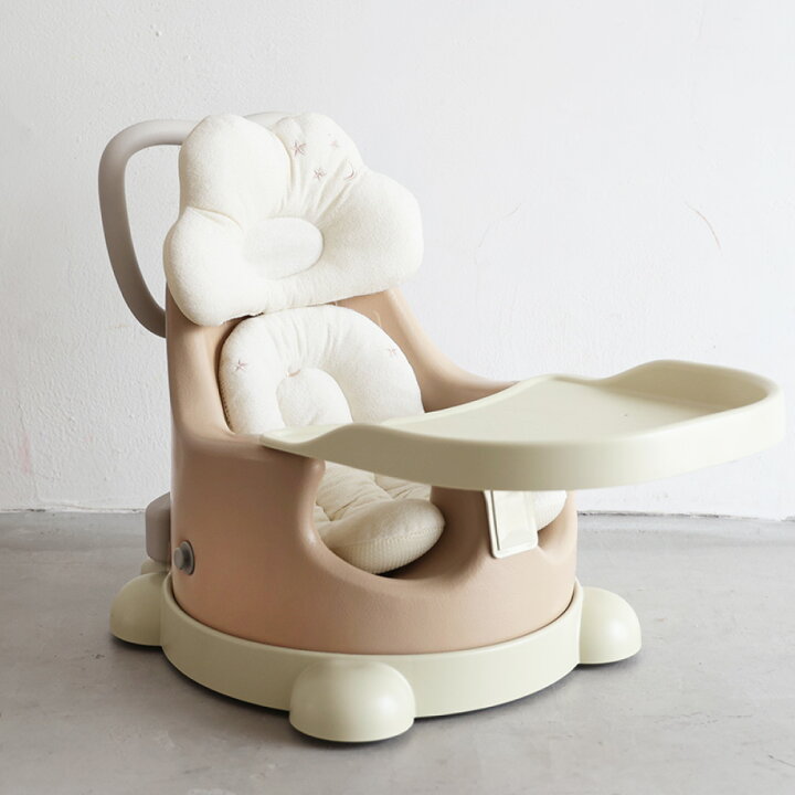 楽天市場】ESSIAN×PUPPAPUPO P-edition ベビーシート ベビーチェア 