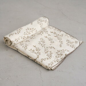 スワドルブランケット 100×100cm 【2重ガーゼ】 綿100% スワドル おくるみ ブランケット 新生児 赤ちゃん ベビー キッズ おしゃれ