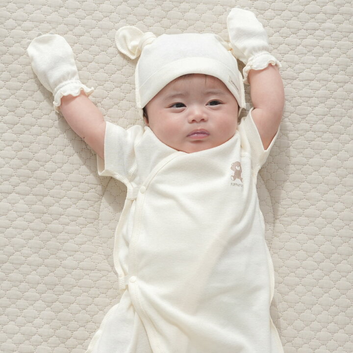 半袖ロンパース 肌着 4点 （babyGAP - 新品 ベビーギャップ 半袖 長袖 