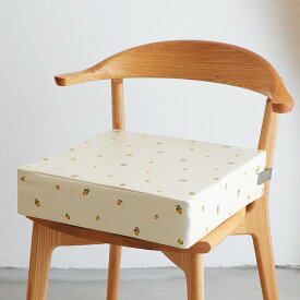 【 P10倍 11/11(火) 01:59まで 】【楽天ランキング1位】 お食事クッション 撥水 BIG 高さ調節 子供用 椅子 チェア クッション 座布団 キッズチェア ベビーチェア お子様用 シンプル