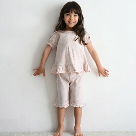ベビー 半袖 パジャマ 針抜き 綿100% 女の子 腹巻 シンプル キッズ トップス ボトムス パンツ ズボン 春 夏 おしゃれ 70 80 90 100 110