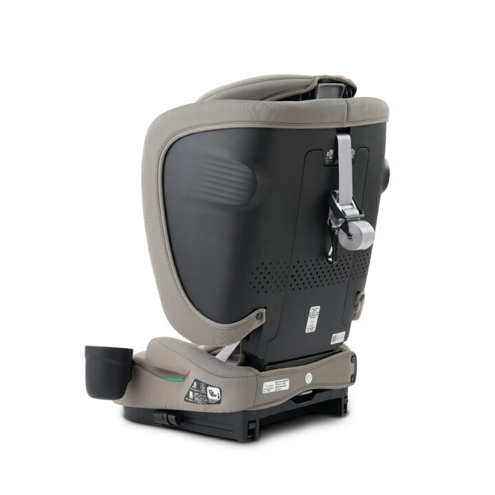 楽天市場】折りたたみ チャイルドシート ISOFIX R129 i-Size 