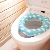 ソフト補助便座トイレトレーニング柔らか置くだけ子供用補助便座