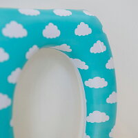 ソフト補助便座トイレトレーニング柔らか置くだけ子供用補助便座