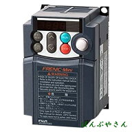 FRN0.75C2S-2J 富士電機 50Hz.60Hz共用 インバーター FRENIC Mini 3相 三相 200V 0.75kW コンパクト形イ…