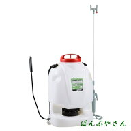 【2026年5月20日までポイント3倍】RW-15 工進 背負式 手動噴霧器 レバー式ノズル グランドマスター コー…