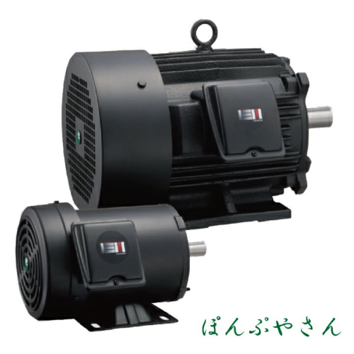 楽天市場】MLU1135A 富士電機 トップランナーモータ 富士低圧三相 