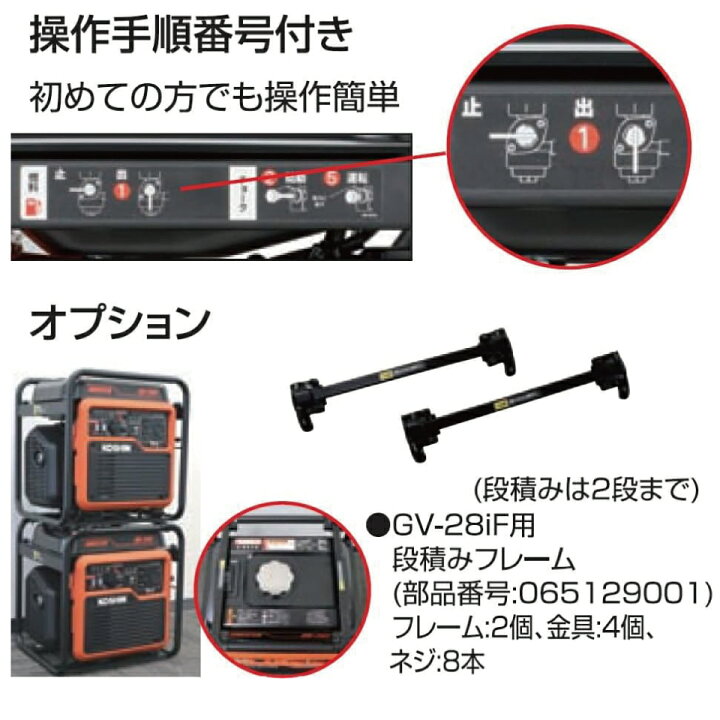 楽天市場】【ポイント＋2倍UP 25年1月31日まで】GV-28iF オープン 