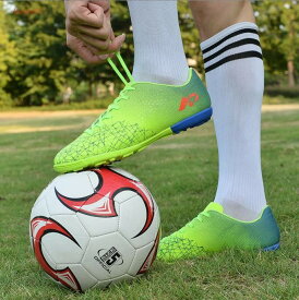サッカー スパイクシューズ トレシュー ジュニア サッカーシューズ トレーニングシューズ スニーカー 運動靴 スポーツ
